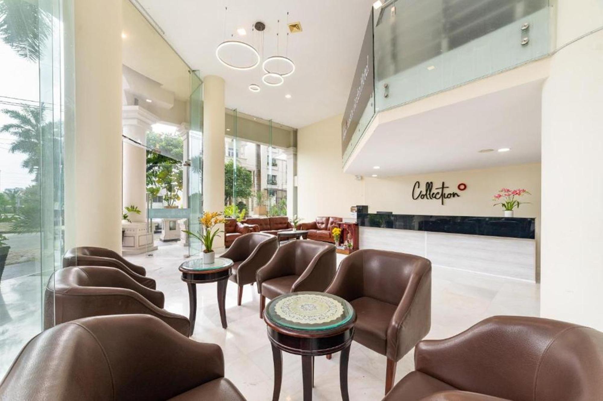 Collection O Sunshine Garden Hotel - Near Secc Ho Chi Minh Zewnętrze zdjęcie