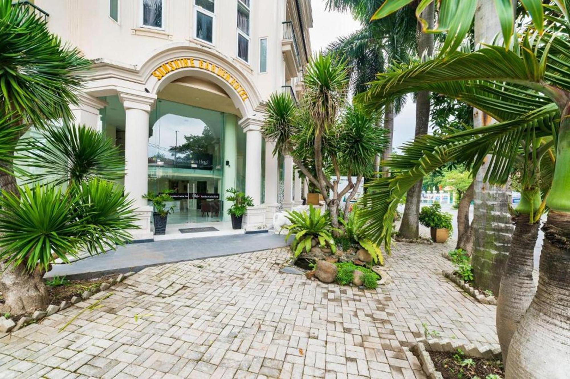 Collection O Sunshine Garden Hotel - Near Secc Ho Chi Minh Zewnętrze zdjęcie