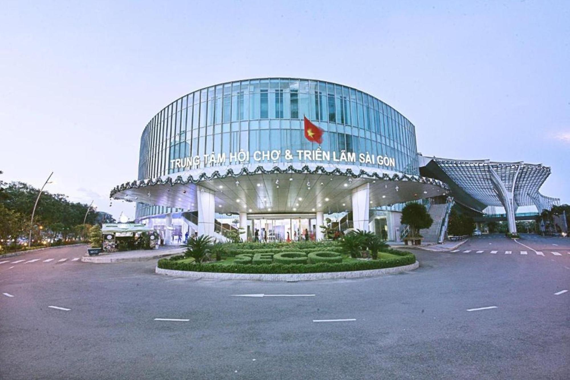 Collection O Sunshine Garden Hotel - Near Secc Ho Chi Minh Zewnętrze zdjęcie