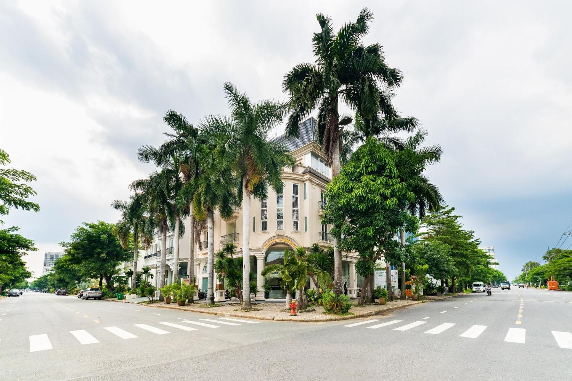 Collection O Sunshine Garden Hotel - Near Secc Ho Chi Minh Zewnętrze zdjęcie
