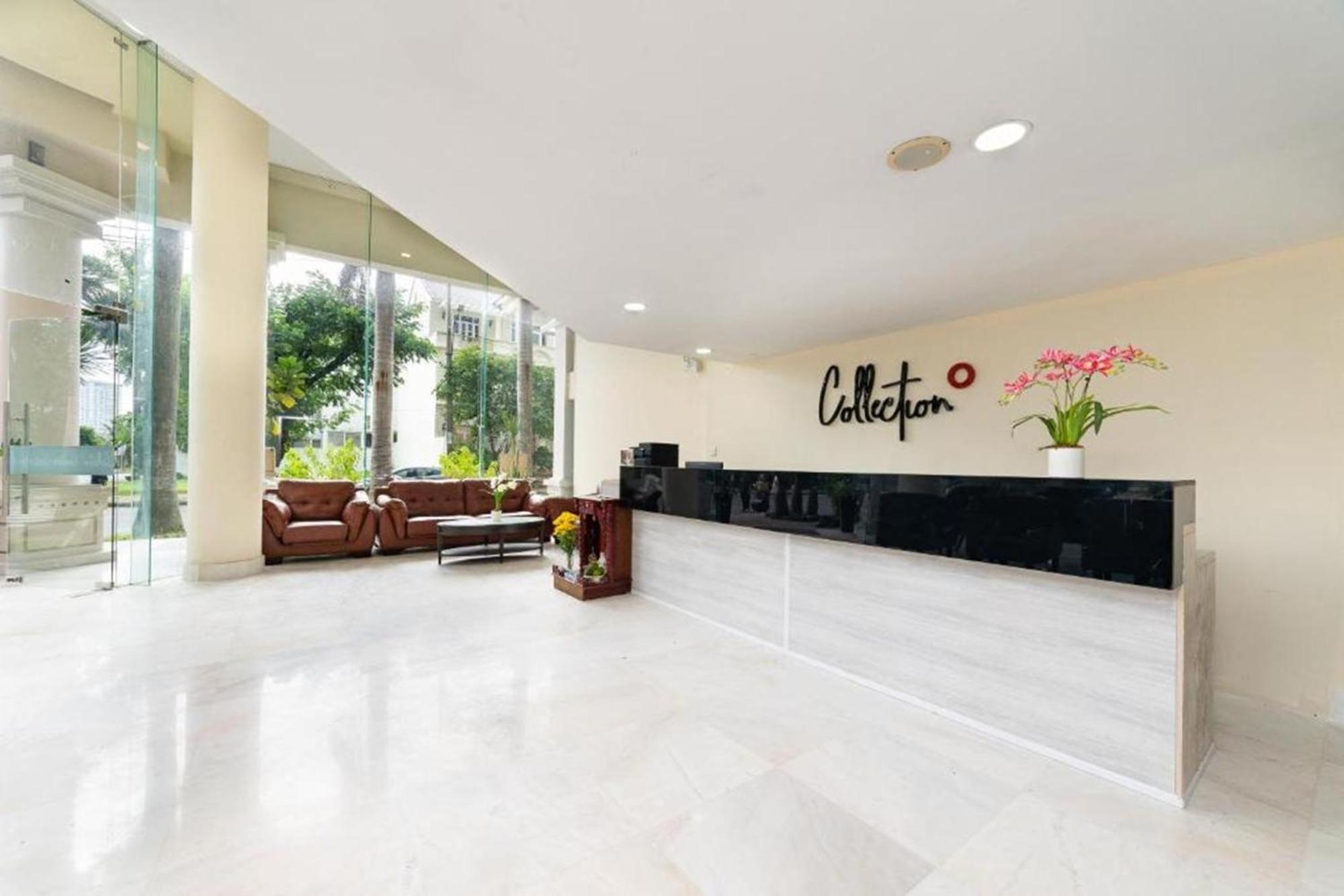 Collection O Sunshine Garden Hotel - Near Secc Ho Chi Minh Zewnętrze zdjęcie