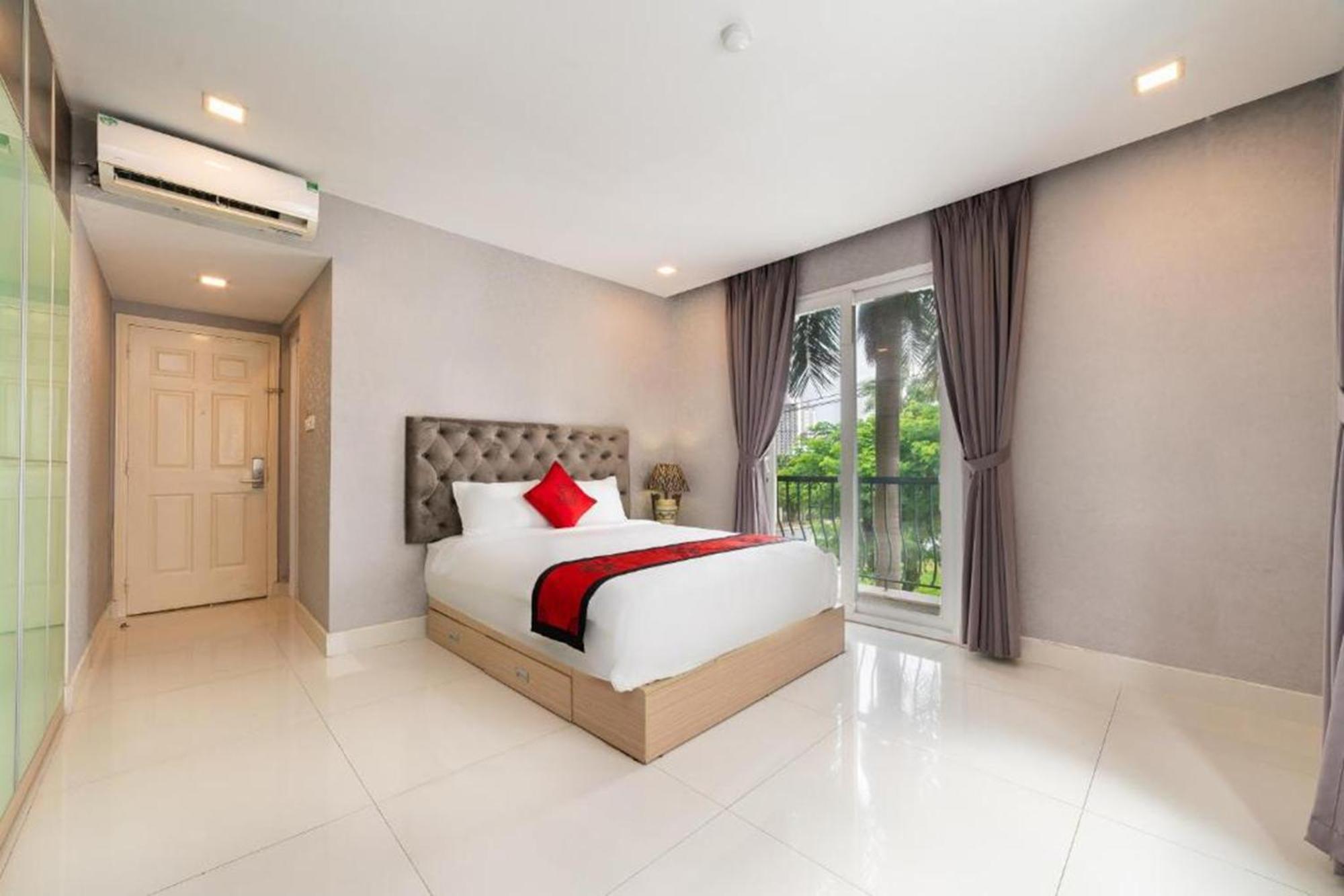 Collection O Sunshine Garden Hotel - Near Secc Ho Chi Minh Zewnętrze zdjęcie