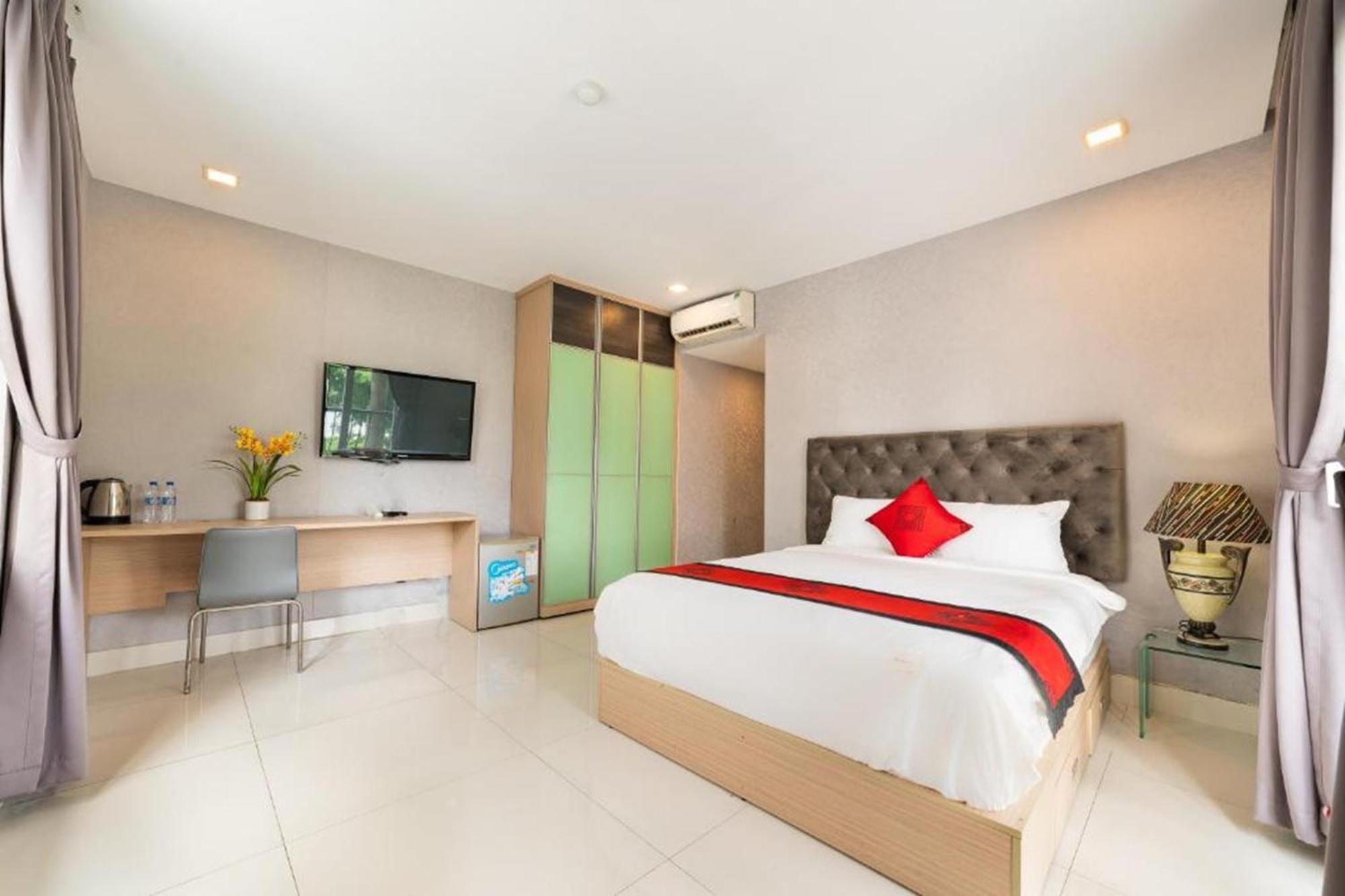 Collection O Sunshine Garden Hotel - Near Secc Ho Chi Minh Zewnętrze zdjęcie