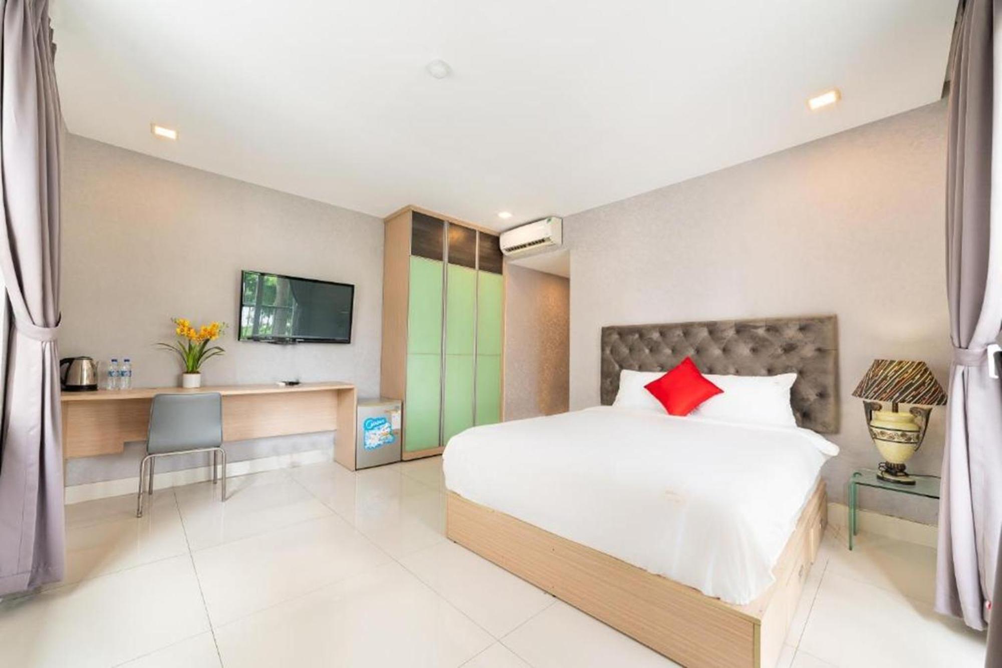 Collection O Sunshine Garden Hotel - Near Secc Ho Chi Minh Zewnętrze zdjęcie