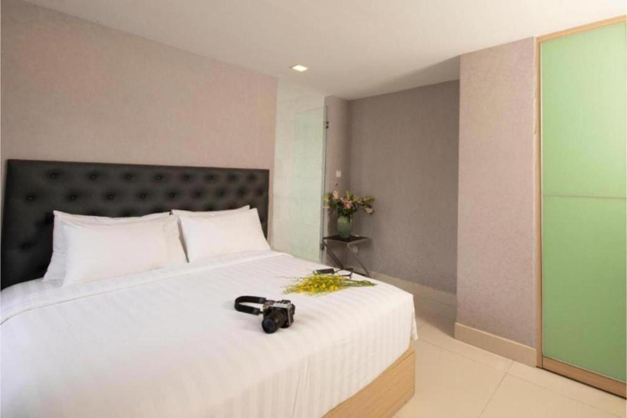 Collection O Sunshine Garden Hotel - Near Secc Ho Chi Minh Zewnętrze zdjęcie