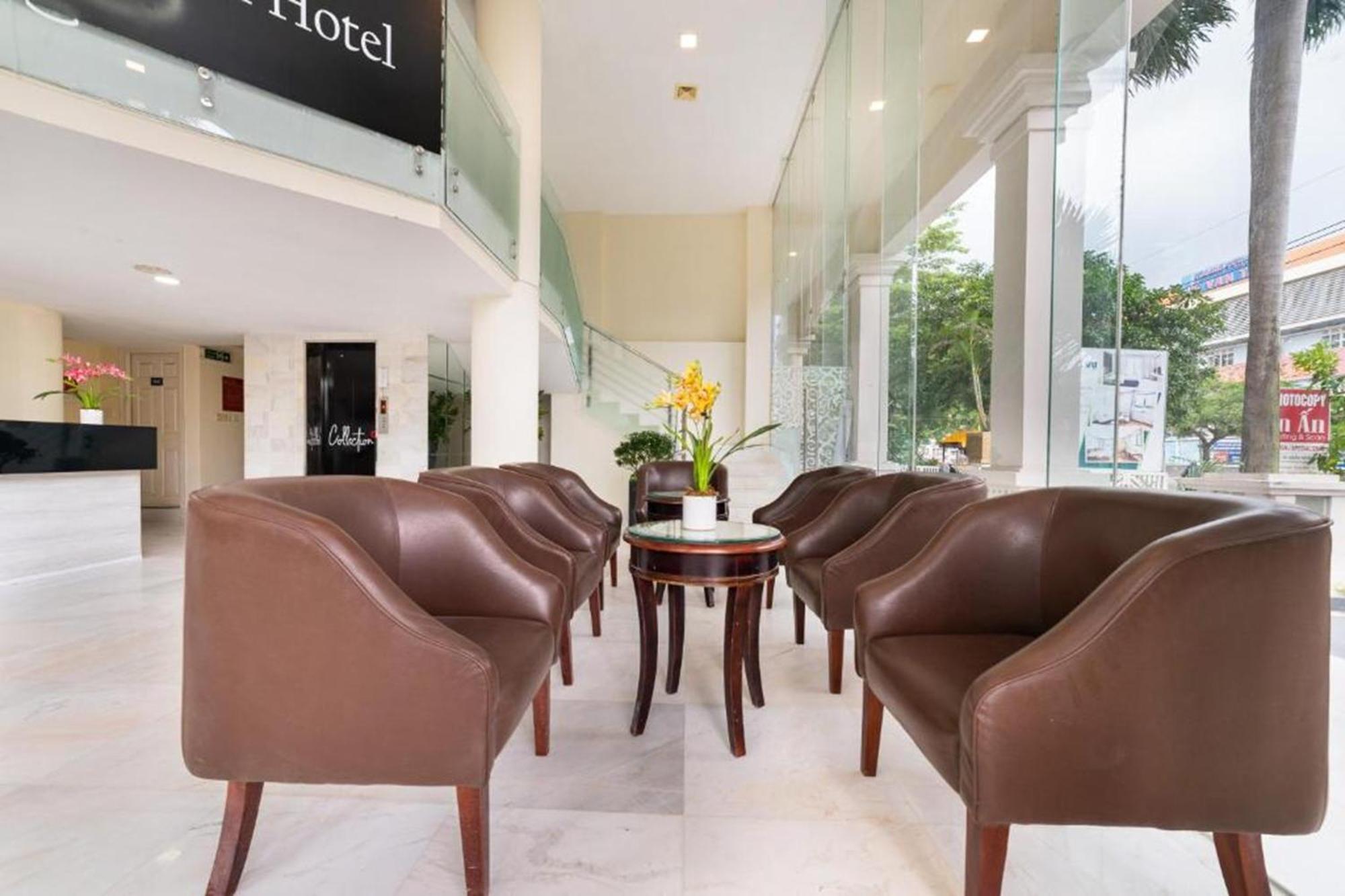 Collection O Sunshine Garden Hotel - Near Secc Ho Chi Minh Zewnętrze zdjęcie