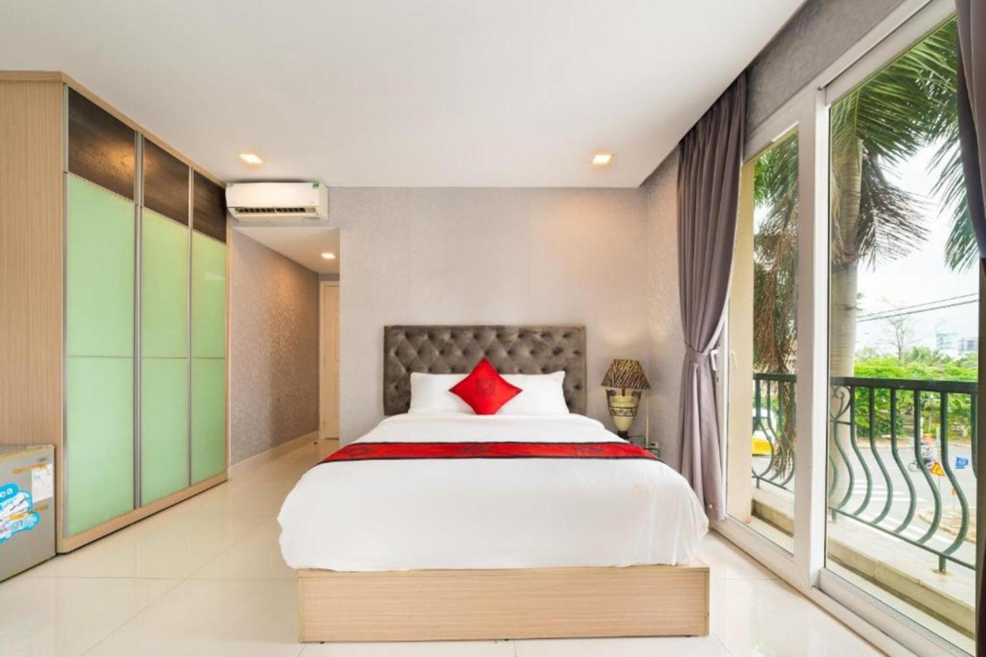 Collection O Sunshine Garden Hotel - Near Secc Ho Chi Minh Zewnętrze zdjęcie