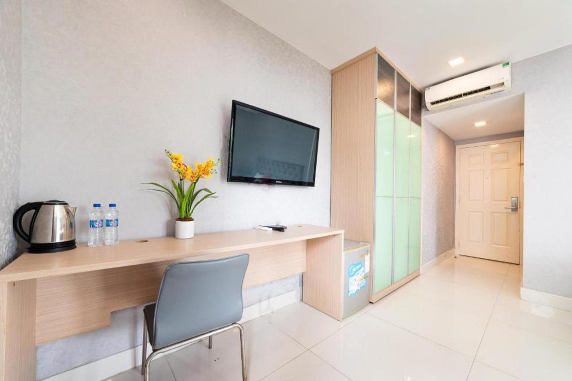 Collection O Sunshine Garden Hotel - Near Secc Ho Chi Minh Zewnętrze zdjęcie