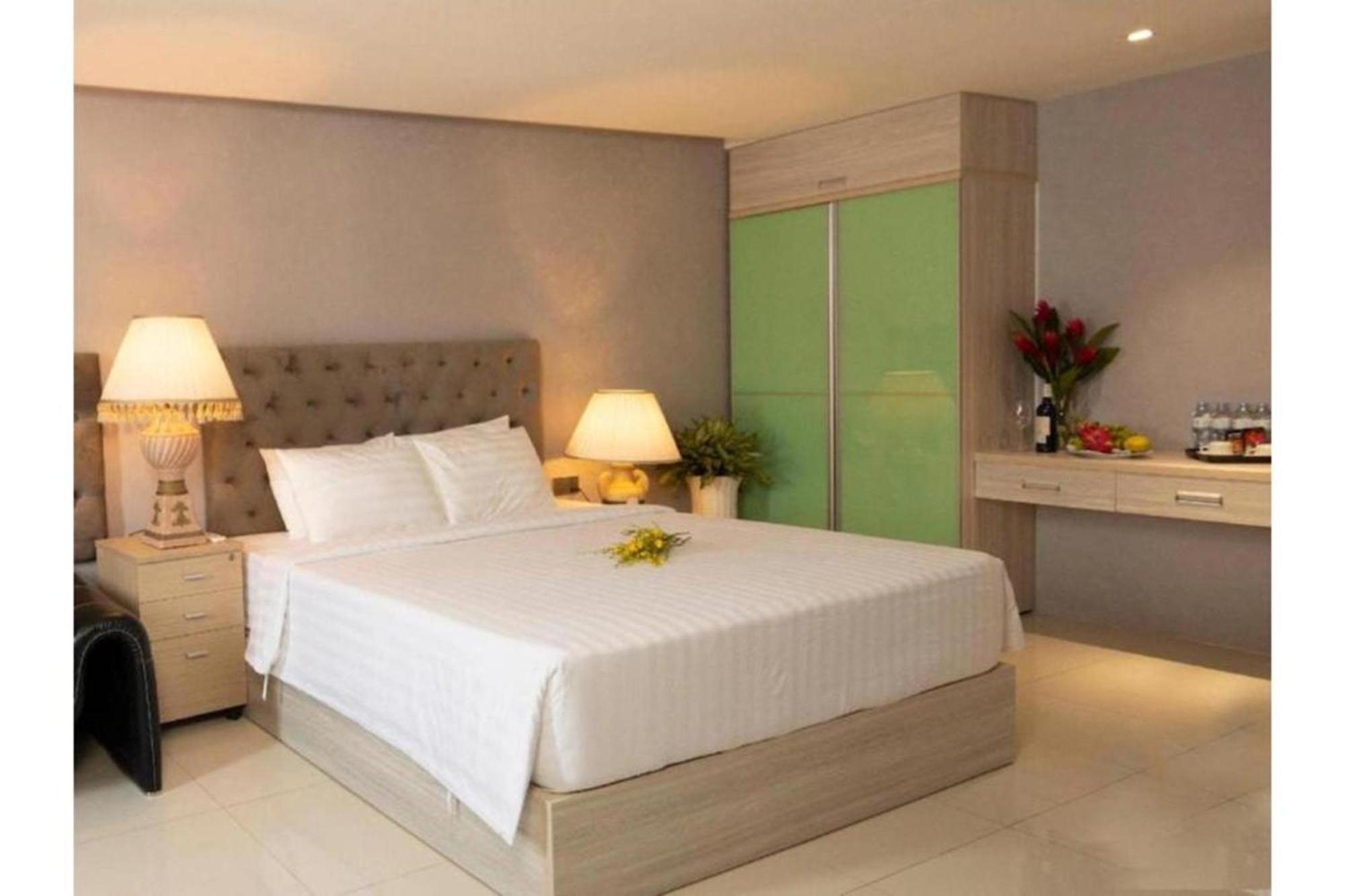 Collection O Sunshine Garden Hotel - Near Secc Ho Chi Minh Zewnętrze zdjęcie